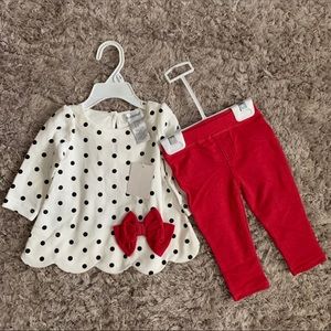 2 piece legging set